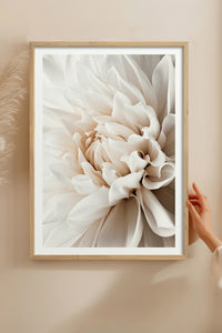 HOMEPACK Ahşap Çerçeveli Tablo Çerçeveli Poster Sanatsal Modern Duvar Dekoru BEK-8047