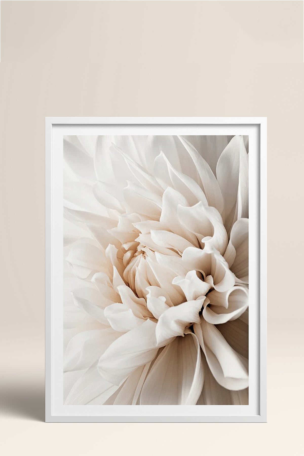 HOMEPACK Ahşap Çerçeveli Tablo Çerçeveli Poster Sanatsal Modern Duvar Dekoru BEK-8047