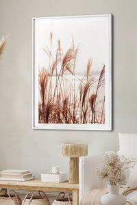 HOMEPACK Ahşap Çerçeveli Tablo Çerçeveli Poster Sanatsal Modern Duvar Dekoru BEK-8048