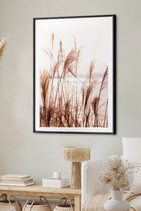 HOMEPACK Ahşap Çerçeveli Tablo Çerçeveli Poster Sanatsal Modern Duvar Dekoru BEK-8048