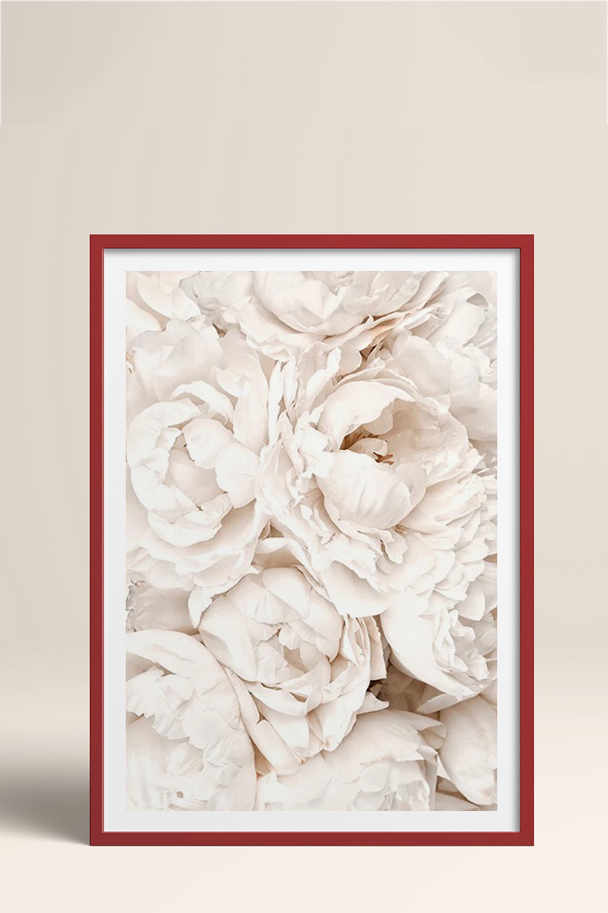HOMEPACK Ahşap Çerçeveli Tablo Çerçeveli Poster Sanatsal Modern Duvar Dekoru BEK-8049