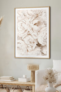HOMEPACK Ahşap Çerçeveli Tablo Çerçeveli Poster Sanatsal Modern Duvar Dekoru BEK-8049