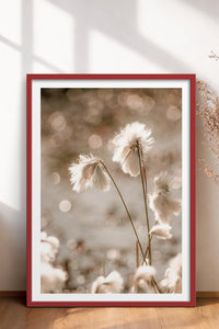 HOMEPACK Ahşap Çerçeveli Tablo Çerçeveli Poster Sanatsal Modern Duvar Dekoru BEK-8050