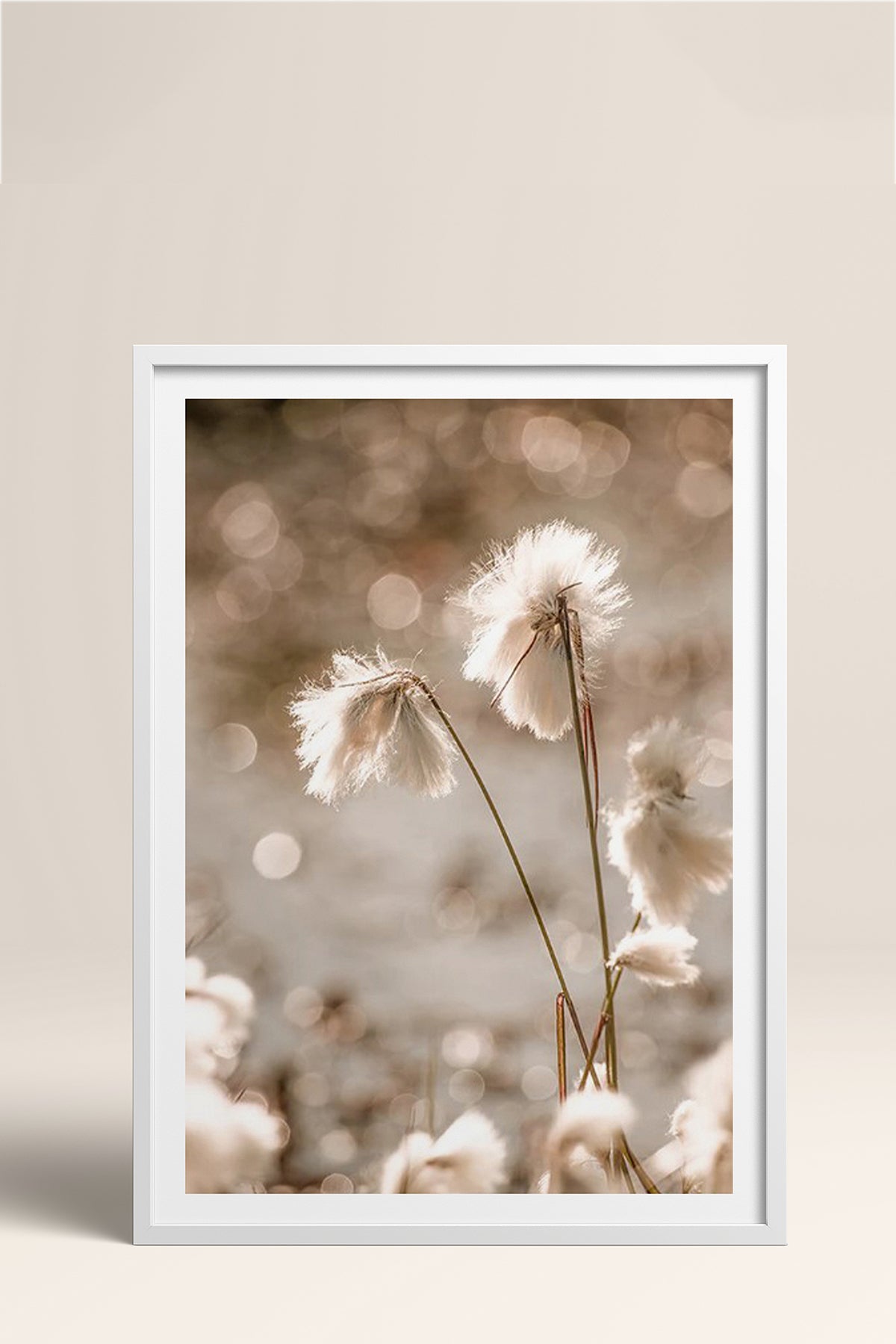 HOMEPACK Ahşap Çerçeveli Tablo Çerçeveli Poster Sanatsal Modern Duvar Dekoru BEK-8050