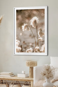 HOMEPACK Ahşap Çerçeveli Tablo Çerçeveli Poster Sanatsal Modern Duvar Dekoru BEK-8050