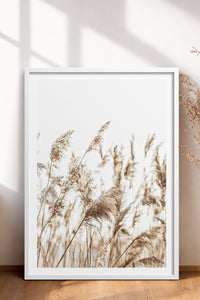 HOMEPACK Ahşap Çerçeveli Tablo Çerçeveli Poster Sanatsal Modern Duvar Dekoru BEK-8051