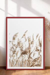 HOMEPACK Ahşap Çerçeveli Tablo Çerçeveli Poster Sanatsal Modern Duvar Dekoru BEK-8051