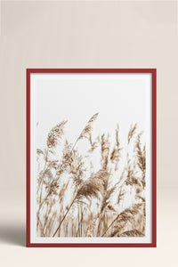 HOMEPACK Ahşap Çerçeveli Tablo Çerçeveli Poster Sanatsal Modern Duvar Dekoru BEK-8051