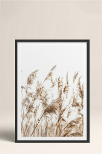 HOMEPACK Ahşap Çerçeveli Tablo Çerçeveli Poster Sanatsal Modern Duvar Dekoru BEK-8051