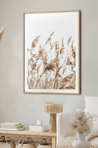 HOMEPACK Ahşap Çerçeveli Tablo Çerçeveli Poster Sanatsal Modern Duvar Dekoru BEK-8051