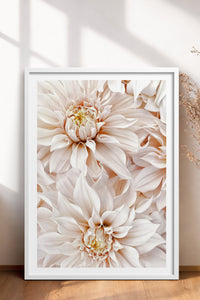 HOMEPACK Ahşap Çerçeveli Tablo Çerçeveli Poster Sanatsal Modern Duvar Dekoru BEK-8052