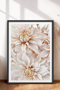 HOMEPACK Ahşap Çerçeveli Tablo Çerçeveli Poster Sanatsal Modern Duvar Dekoru BEK-8052