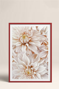HOMEPACK Ahşap Çerçeveli Tablo Çerçeveli Poster Sanatsal Modern Duvar Dekoru BEK-8052