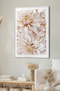 HOMEPACK Ahşap Çerçeveli Tablo Çerçeveli Poster Sanatsal Modern Duvar Dekoru BEK-8052