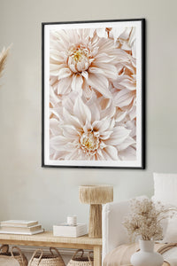 HOMEPACK Ahşap Çerçeveli Tablo Çerçeveli Poster Sanatsal Modern Duvar Dekoru BEK-8052