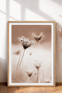 HOMEPACK Ahşap Çerçeveli Tablo Çerçeveli Poster Sanatsal Modern Duvar Dekoru BEK-8053