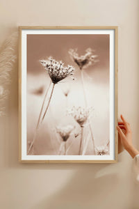 HOMEPACK Ahşap Çerçeveli Tablo Çerçeveli Poster Sanatsal Modern Duvar Dekoru BEK-8053
