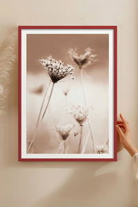 HOMEPACK Ahşap Çerçeveli Tablo Çerçeveli Poster Sanatsal Modern Duvar Dekoru BEK-8053
