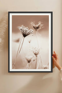 HOMEPACK Ahşap Çerçeveli Tablo Çerçeveli Poster Sanatsal Modern Duvar Dekoru BEK-8053