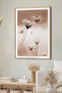 HOMEPACK Ahşap Çerçeveli Tablo Çerçeveli Poster Sanatsal Modern Duvar Dekoru BEK-8053