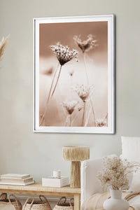 HOMEPACK Ahşap Çerçeveli Tablo Çerçeveli Poster Sanatsal Modern Duvar Dekoru BEK-8053