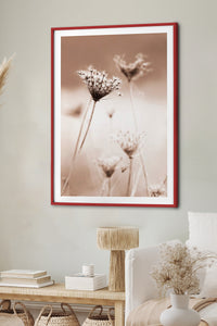 HOMEPACK Ahşap Çerçeveli Tablo Çerçeveli Poster Sanatsal Modern Duvar Dekoru BEK-8053