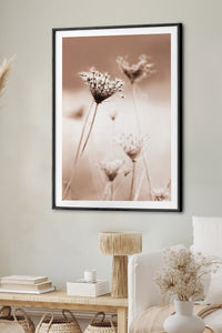 HOMEPACK Ahşap Çerçeveli Tablo Çerçeveli Poster Sanatsal Modern Duvar Dekoru BEK-8053