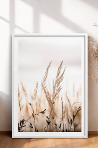 HOMEPACK Ahşap Çerçeveli Tablo Çerçeveli Poster Sanatsal Modern Duvar Dekoru BEK-8054