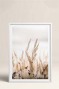 HOMEPACK Ahşap Çerçeveli Tablo Çerçeveli Poster Sanatsal Modern Duvar Dekoru BEK-8054