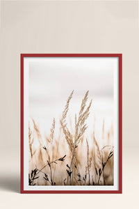 HOMEPACK Ahşap Çerçeveli Tablo Çerçeveli Poster Sanatsal Modern Duvar Dekoru BEK-8054