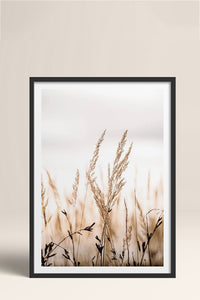 HOMEPACK Ahşap Çerçeveli Tablo Çerçeveli Poster Sanatsal Modern Duvar Dekoru BEK-8054