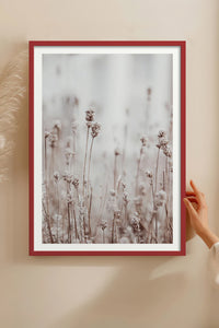 HOMEPACK Ahşap Çerçeveli Tablo Çerçeveli Poster Sanatsal Modern Duvar Dekoru BEK-8055