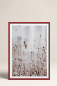 HOMEPACK Ahşap Çerçeveli Tablo Çerçeveli Poster Sanatsal Modern Duvar Dekoru BEK-8055