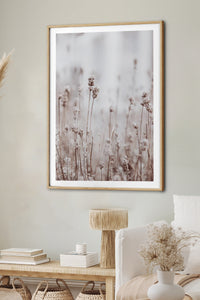 HOMEPACK Ahşap Çerçeveli Tablo Çerçeveli Poster Sanatsal Modern Duvar Dekoru BEK-8055