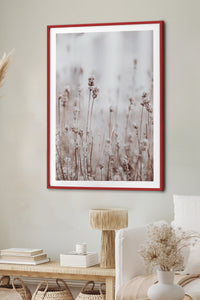 HOMEPACK Ahşap Çerçeveli Tablo Çerçeveli Poster Sanatsal Modern Duvar Dekoru BEK-8055