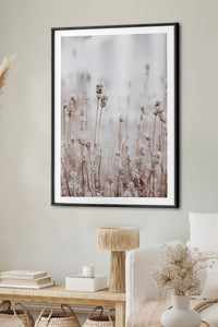 HOMEPACK Ahşap Çerçeveli Tablo Çerçeveli Poster Sanatsal Modern Duvar Dekoru BEK-8055