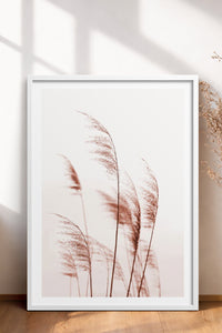 HOMEPACK Ahşap Çerçeveli Tablo Çerçeveli Poster Sanatsal Modern Duvar Dekoru BEK-8056