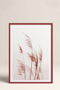HOMEPACK Ahşap Çerçeveli Tablo Çerçeveli Poster Sanatsal Modern Duvar Dekoru BEK-8056