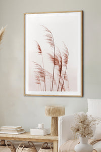 HOMEPACK Ahşap Çerçeveli Tablo Çerçeveli Poster Sanatsal Modern Duvar Dekoru BEK-8056