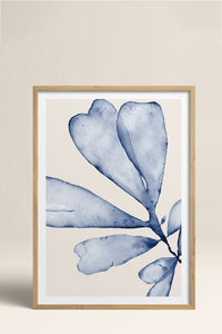 HOMEPACK Ahşap Çerçeveli Tablo Çerçeveli Poster Sanatsal Modern Duvar Dekoru BEK-8057