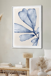 HOMEPACK Ahşap Çerçeveli Tablo Çerçeveli Poster Sanatsal Modern Duvar Dekoru BEK-8057