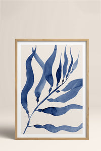HOMEPACK Ahşap Çerçeveli Tablo Çerçeveli Poster Sanatsal Modern Duvar Dekoru BEK-8058