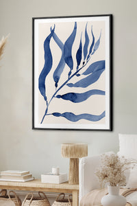 HOMEPACK Ahşap Çerçeveli Tablo Çerçeveli Poster Sanatsal Modern Duvar Dekoru BEK-8058