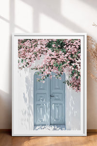 HOMEPACK Ahşap Çerçeveli Tablo Çerçeveli Poster Sanatsal Modern Duvar Dekoru BEK-8060