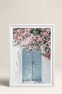 HOMEPACK Ahşap Çerçeveli Tablo Çerçeveli Poster Sanatsal Modern Duvar Dekoru BEK-8060