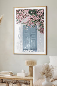 HOMEPACK Ahşap Çerçeveli Tablo Çerçeveli Poster Sanatsal Modern Duvar Dekoru BEK-8060