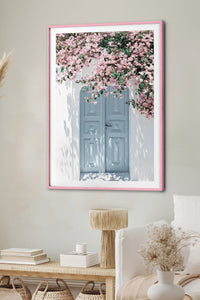 HOMEPACK Ahşap Çerçeveli Tablo Çerçeveli Poster Sanatsal Modern Duvar Dekoru BEK-8060