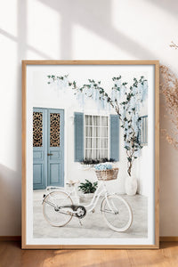 HOMEPACK Ahşap Çerçeveli Tablo Çerçeveli Poster Sanatsal Modern Duvar Dekoru BEK-8061