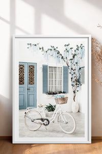 HOMEPACK Ahşap Çerçeveli Tablo Çerçeveli Poster Sanatsal Modern Duvar Dekoru BEK-8061