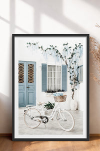 HOMEPACK Ahşap Çerçeveli Tablo Çerçeveli Poster Sanatsal Modern Duvar Dekoru BEK-8061